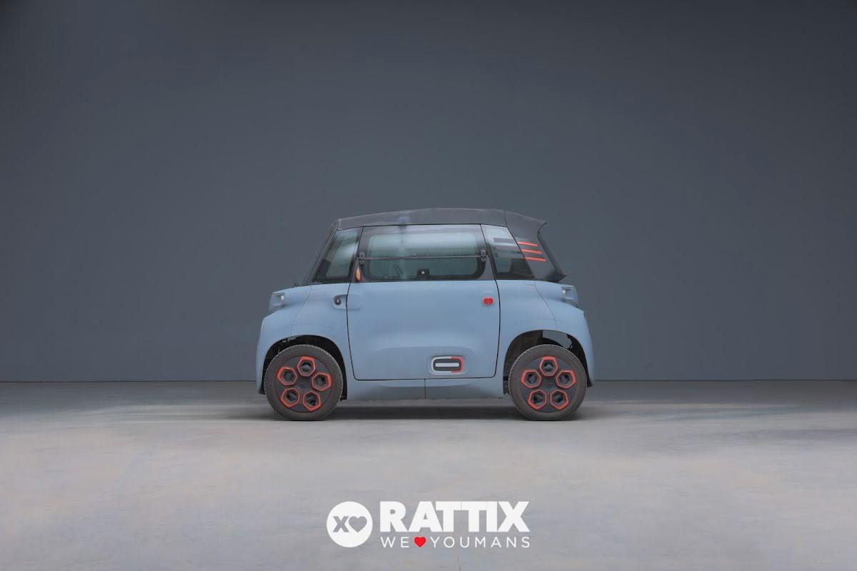 Citroen Ami motore elettrico 6kW My Ami Pack