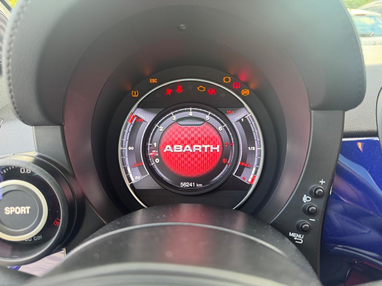 Abarth 595 1.4 Turbo T-Jet 145 CV