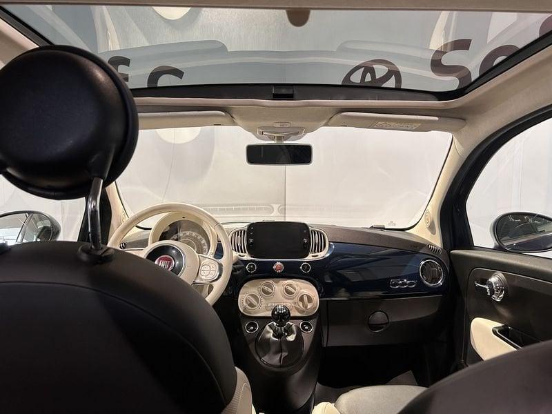 FIAT 500 500 1.0 hybrid Dolcevita 70cv
