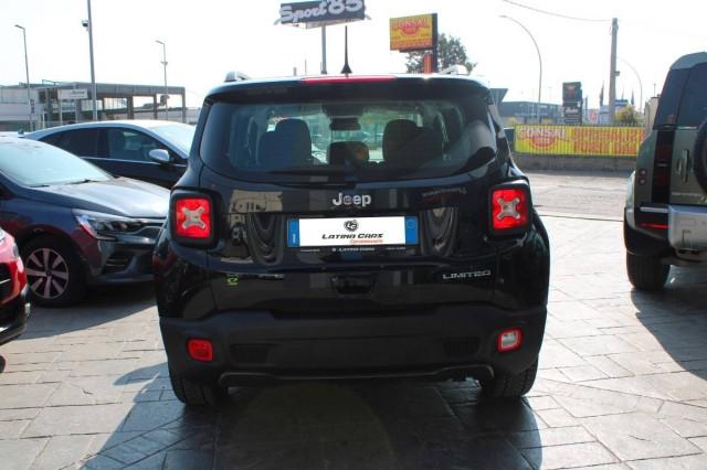 Jeep Renegade 1.5 mhev Limited 2wd con Telecamera e CarPlay