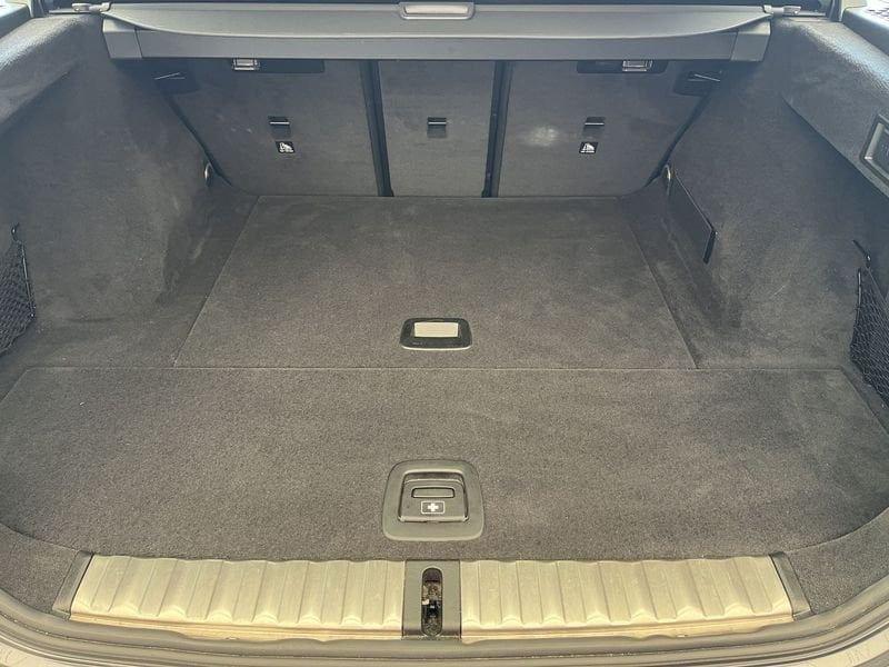 BMW Serie 3 320d 48V Touring Business Advantage