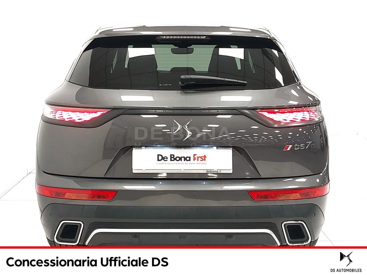 DS DS 7 Crossback crossback 2.0 bluehdi grand chic 180cv auto