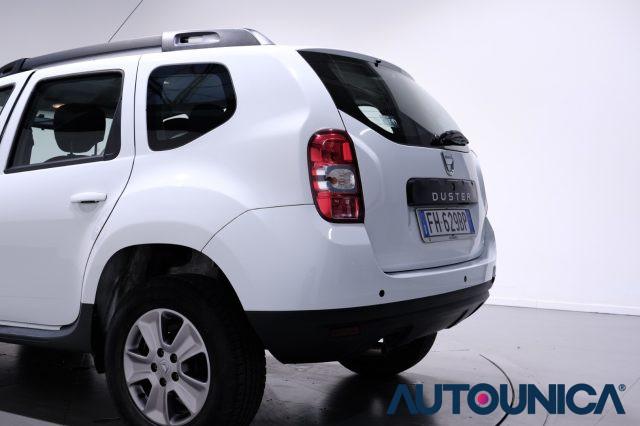 DACIA Duster 1.6 115CV 4x2 GPL AMBIANCE NEOPATENTATI