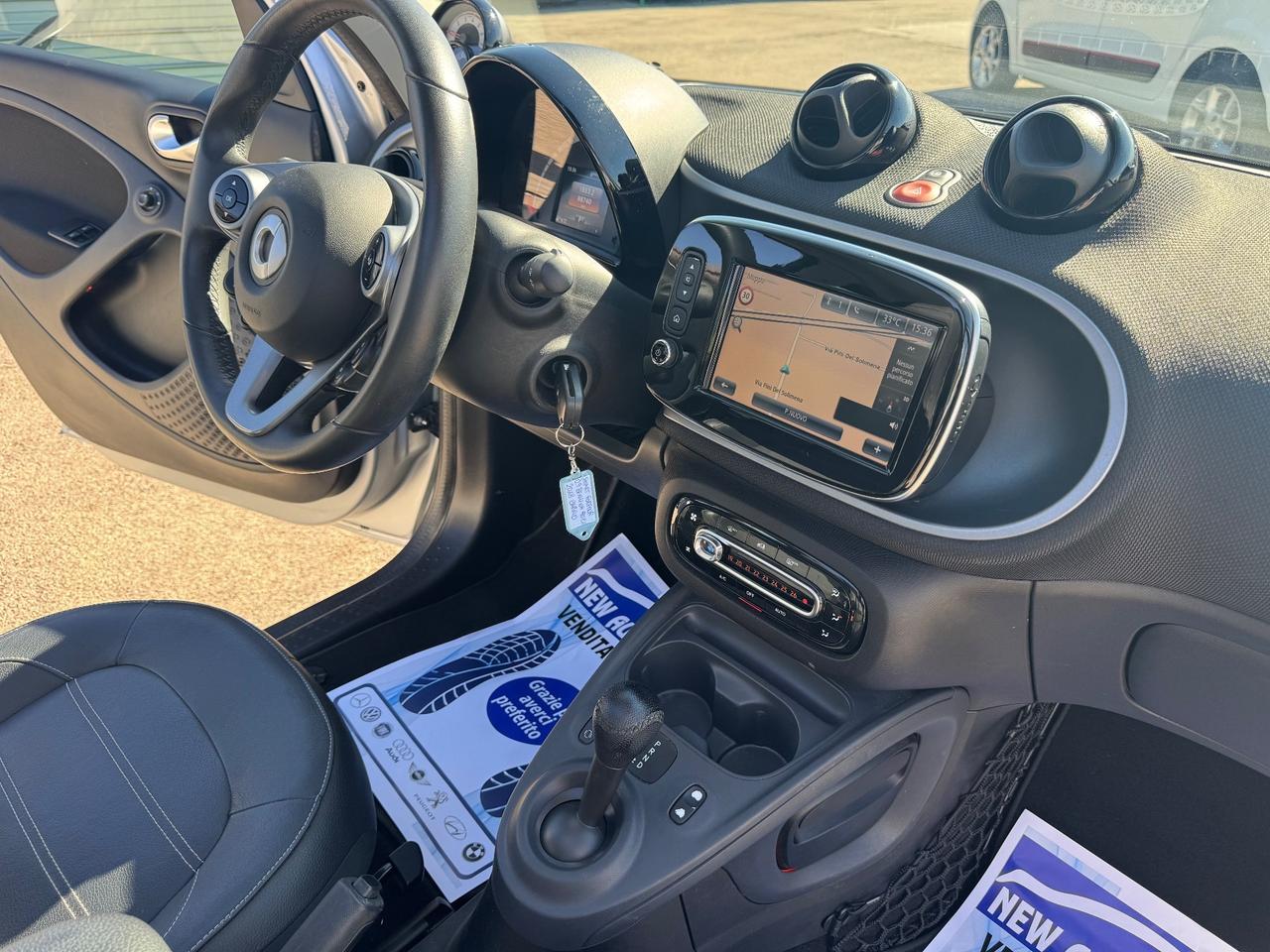 Smart ForFour 90 0.9 Turbo twinamic Prime