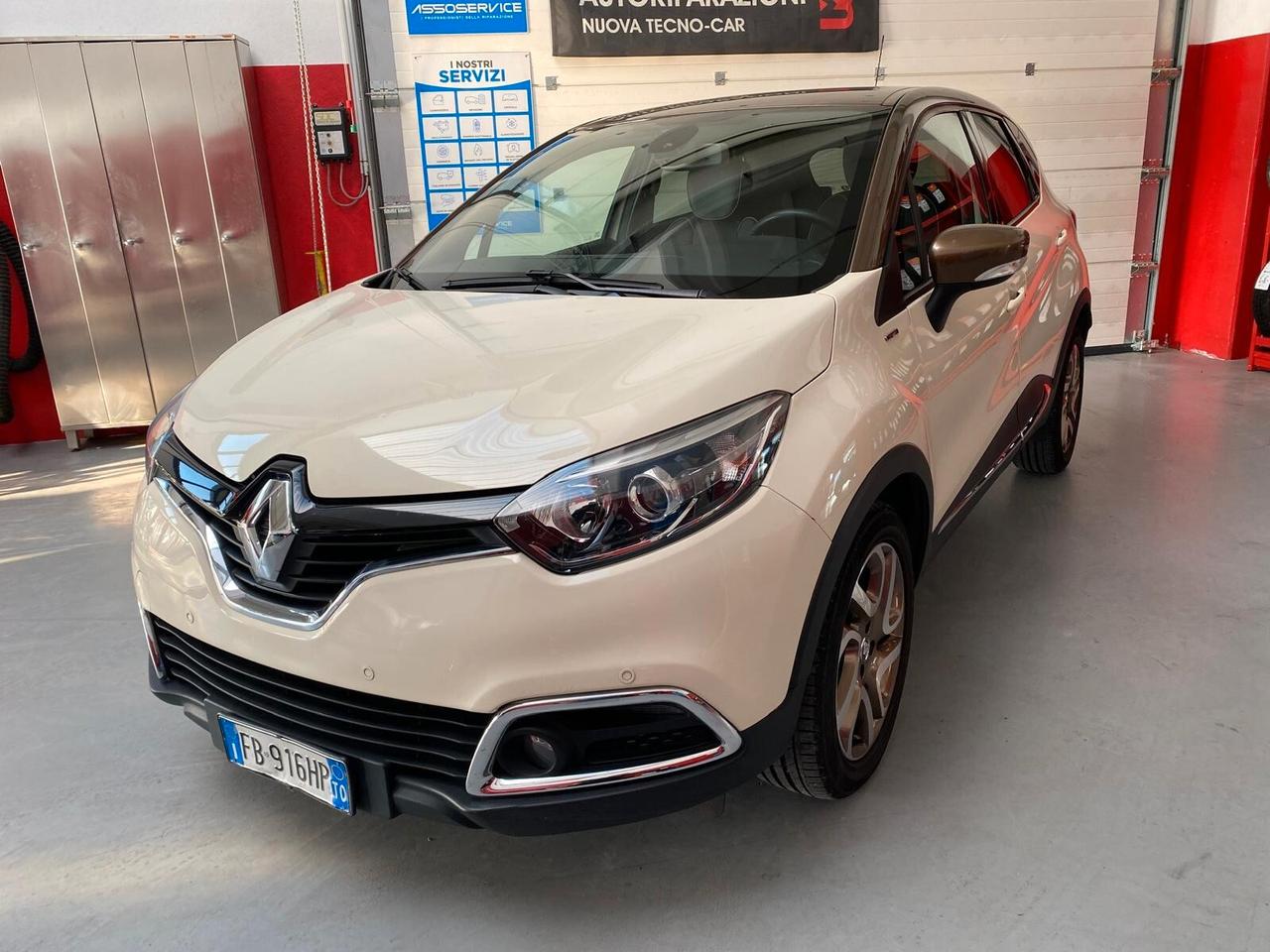 Renault Captur 1.5 dCi 8V 110 CV Start&Stop Iconic