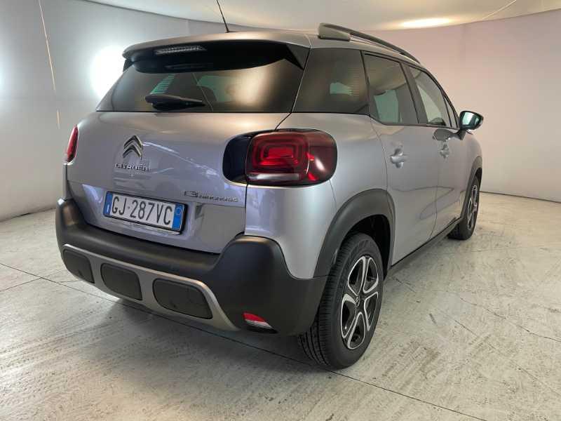 CITROEN C3 Aircross I - C3 Aircross 1.5 bluehdi Shine Pack s&s 110cv