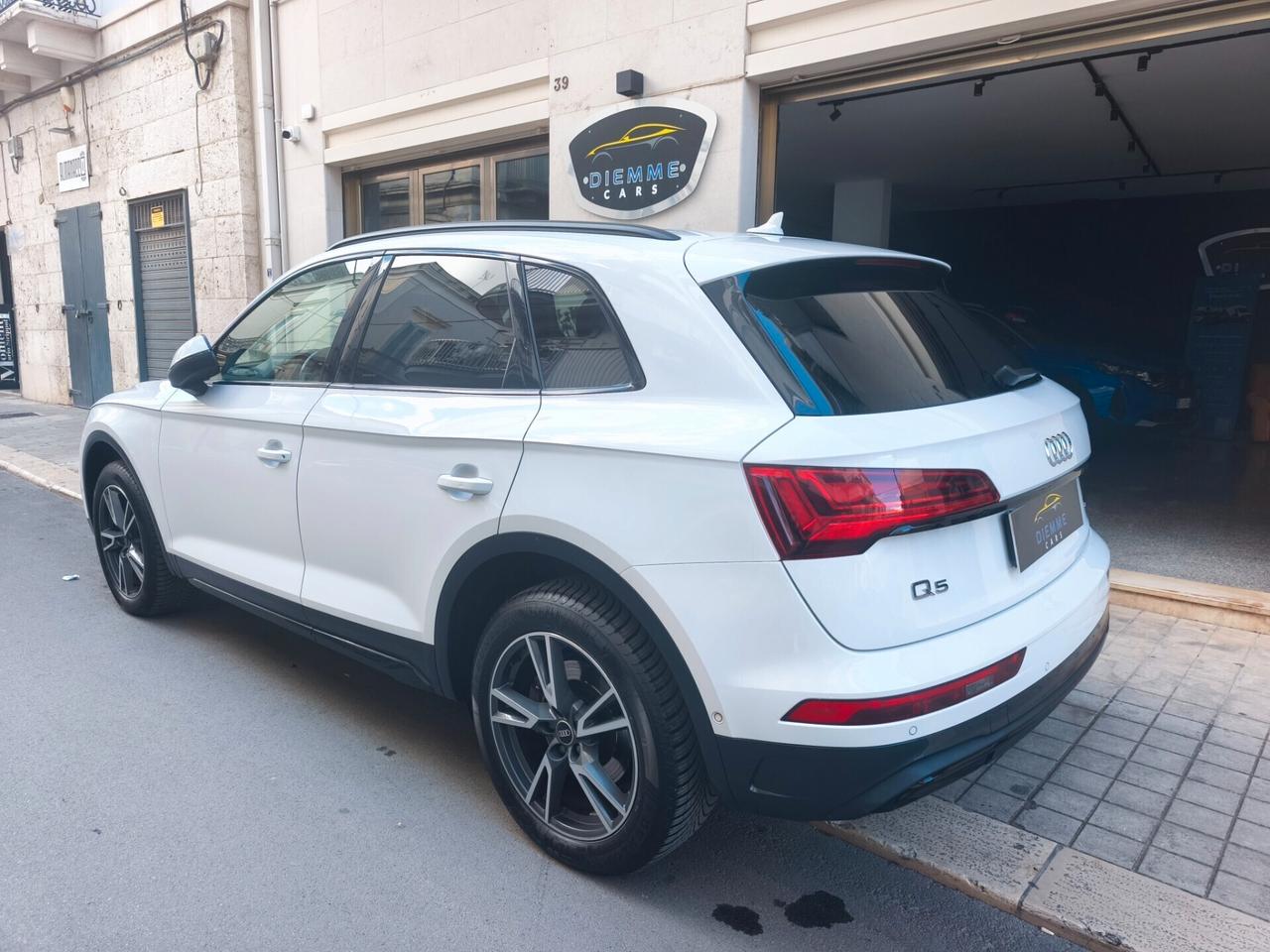 AUDI Q5 40TDI 204cv MHEV QUATTRO ADVANCED FULL-LED