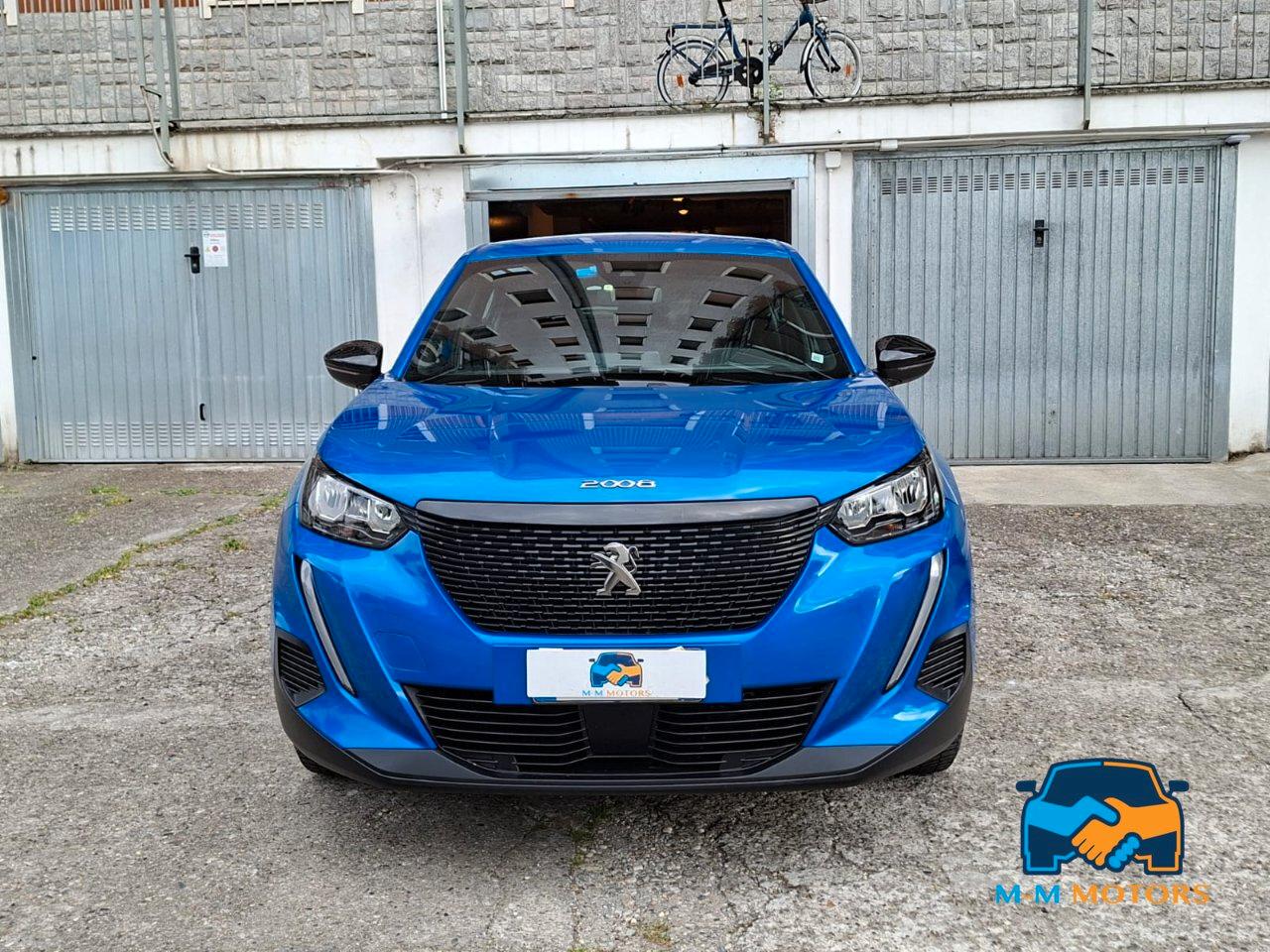 Peugeot 2008 2008 1.2 puretech Allure Pack s&s 100cv