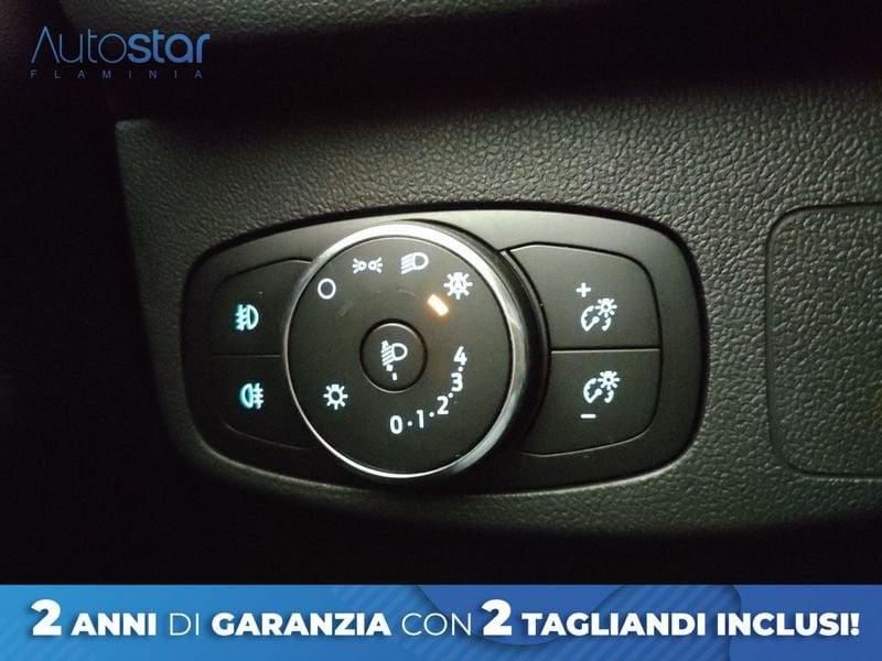 Ford Focus Active 1.0 ecoboost h s&s 125cv my20.75