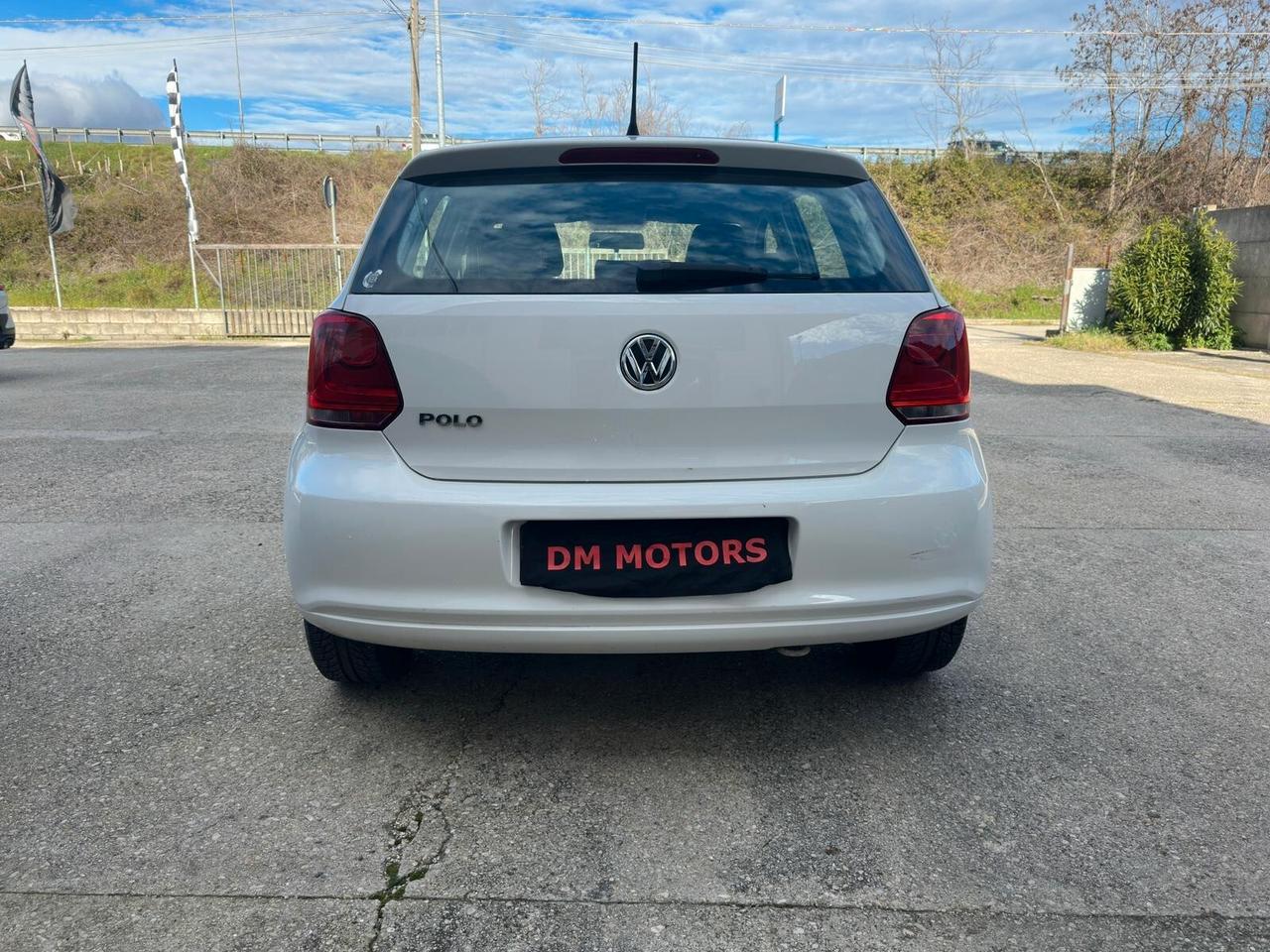 Volkswagen Polo 1.2 70 CV 5p. Comfortline