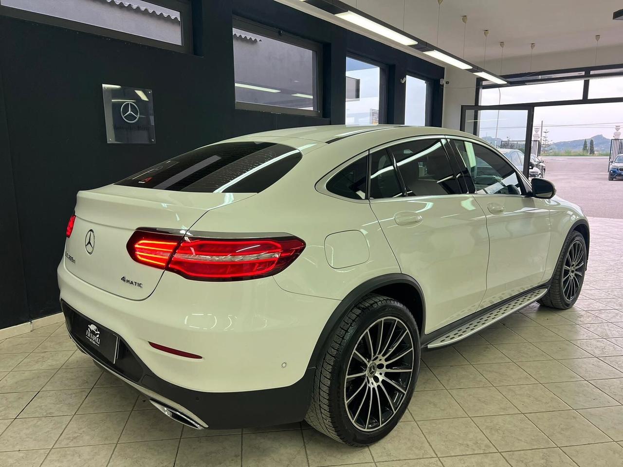 Mercedes-benz GLC 250 GLC 250 d 4Matic Coupé Premium