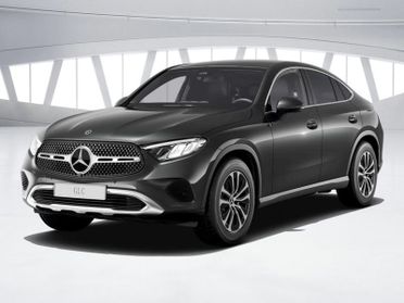 Mercedes-Benz GLC Coupé GLC Coupe 220 d 4matic Advanced Plus