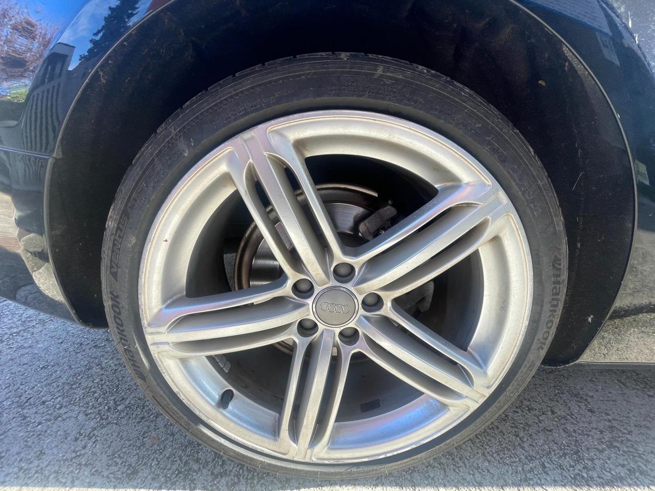 Audi A5 Cabrio 3.0 V6 tdi quattro s-tronic