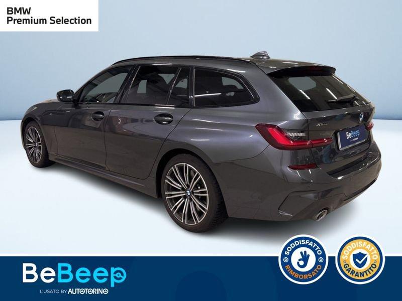 BMW Serie 3 Touring 320D TOURING MHEV 48V XDRIVE MSPORT AUTO