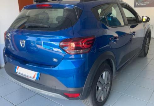 Dacia Sandero Stepway 1.0 tce Comfort SL DaciaPlus Eco-g 100cv