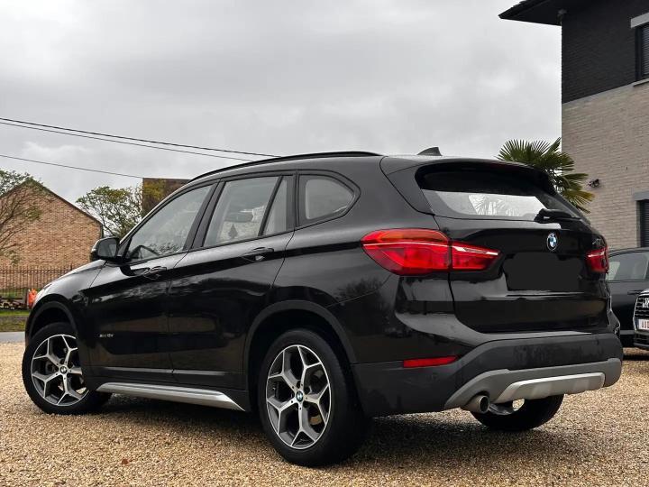 BMW X1 sdrive18d xLine MOTORE NUOVO