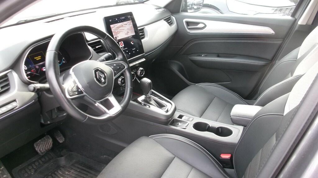 Renault Arkana 1.6 Hybrid Intens E-Tech Auto
