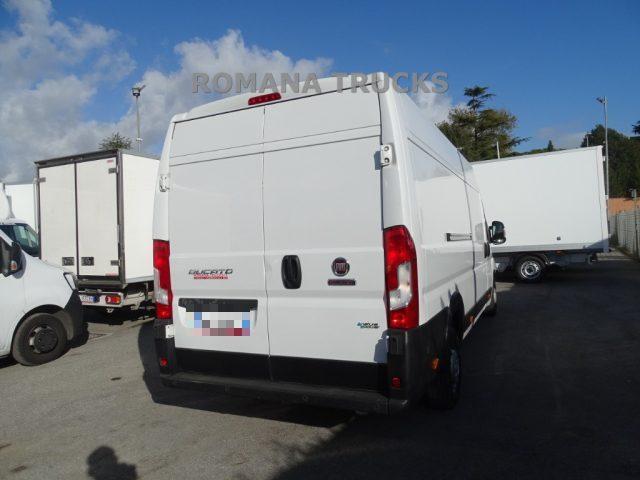 FIAT Ducato 3.0 CNG L3 H2 140CV METANO PRONTA CONSEGNA