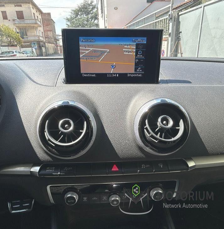 Audi A3 SPB 1.6 TDI clean diesel S tronic Ambition