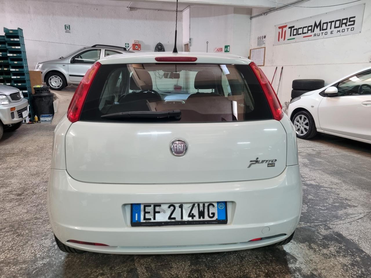 Fiat Grande Punto 1.3 MJT 75 CV 3 porte S&S Actual