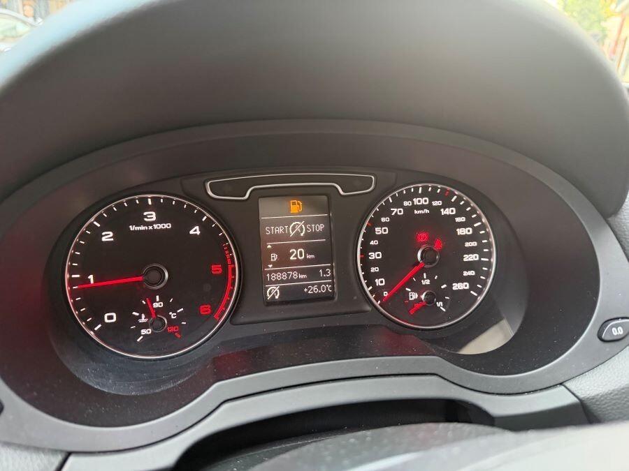 AUDI Q3 2.0 TDI 4X4 140 CV SPORT CERTIFICATA NUOVA