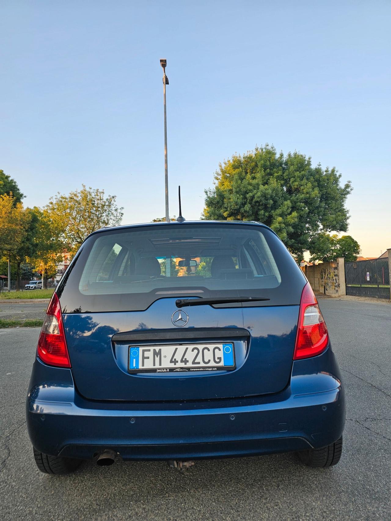 Mercedes-benz A 180 CDI Avantgarde