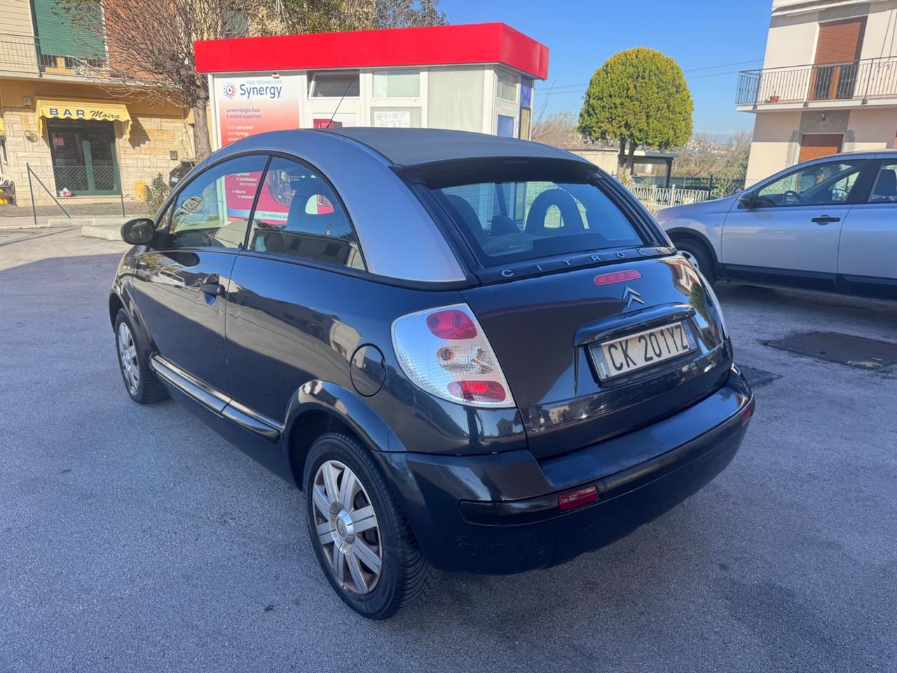 Citroen C3 Pluriel 1.4