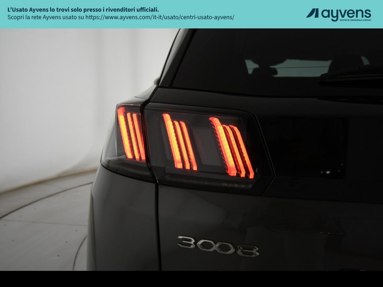 Peugeot 3008 BlueHDi 130 S&S Allure
