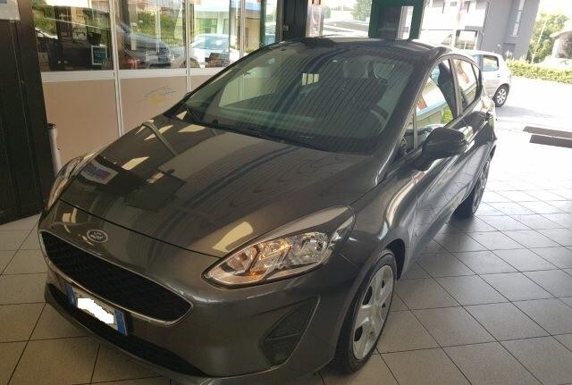 Ford Fiesta 1.5 TDCi 5 porte Plus NEOPATENTATI