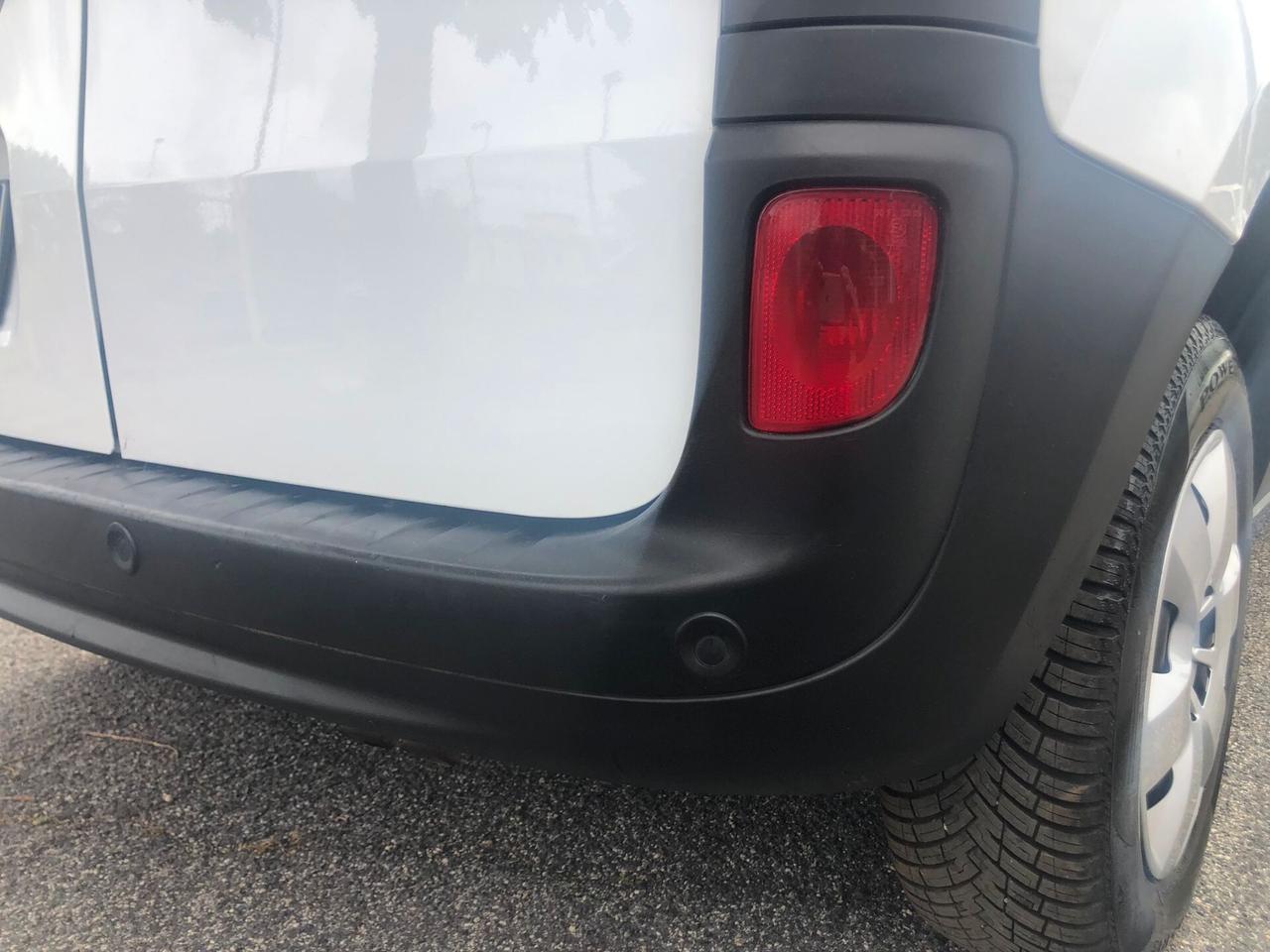 Renault Kangoo Maxi 1.5 dci
