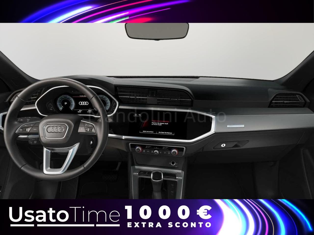 Audi Q3 sportback 45 1.4 tfsi e business plus s tronic