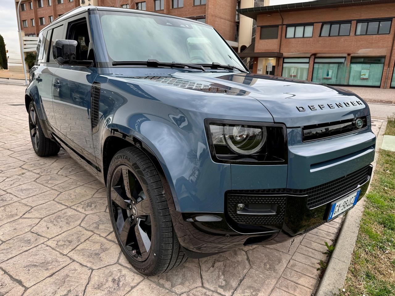 Land Rover Defender 300 CV - SUBENTRO LEASING