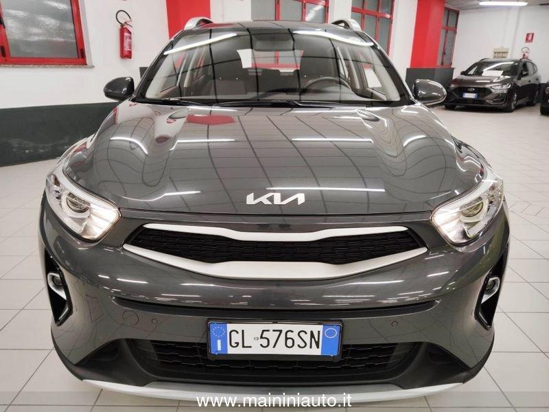 KIA Stonic 1.2 84cv Urban + Car Play