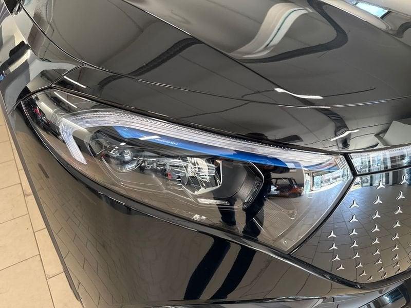 Mercedes-Benz EQB 250+ AMG Line Advanced