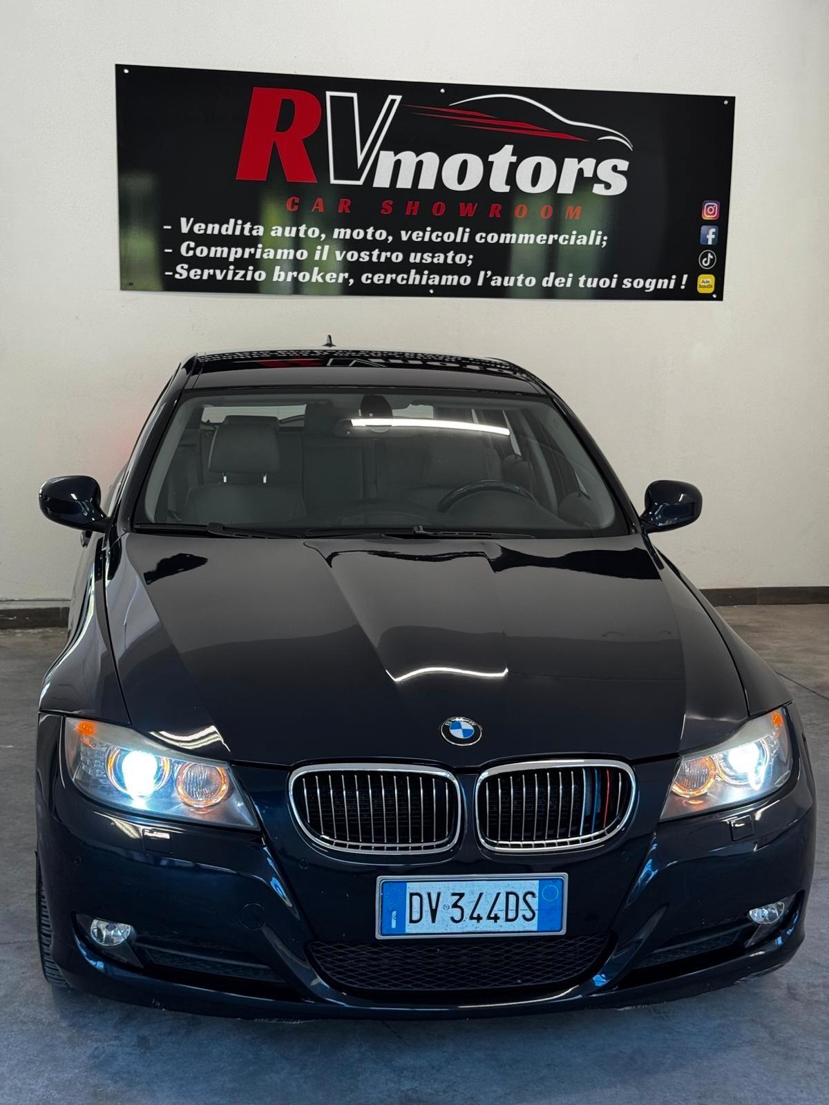 Bmw 320 320d cat xDrive Touring Futura