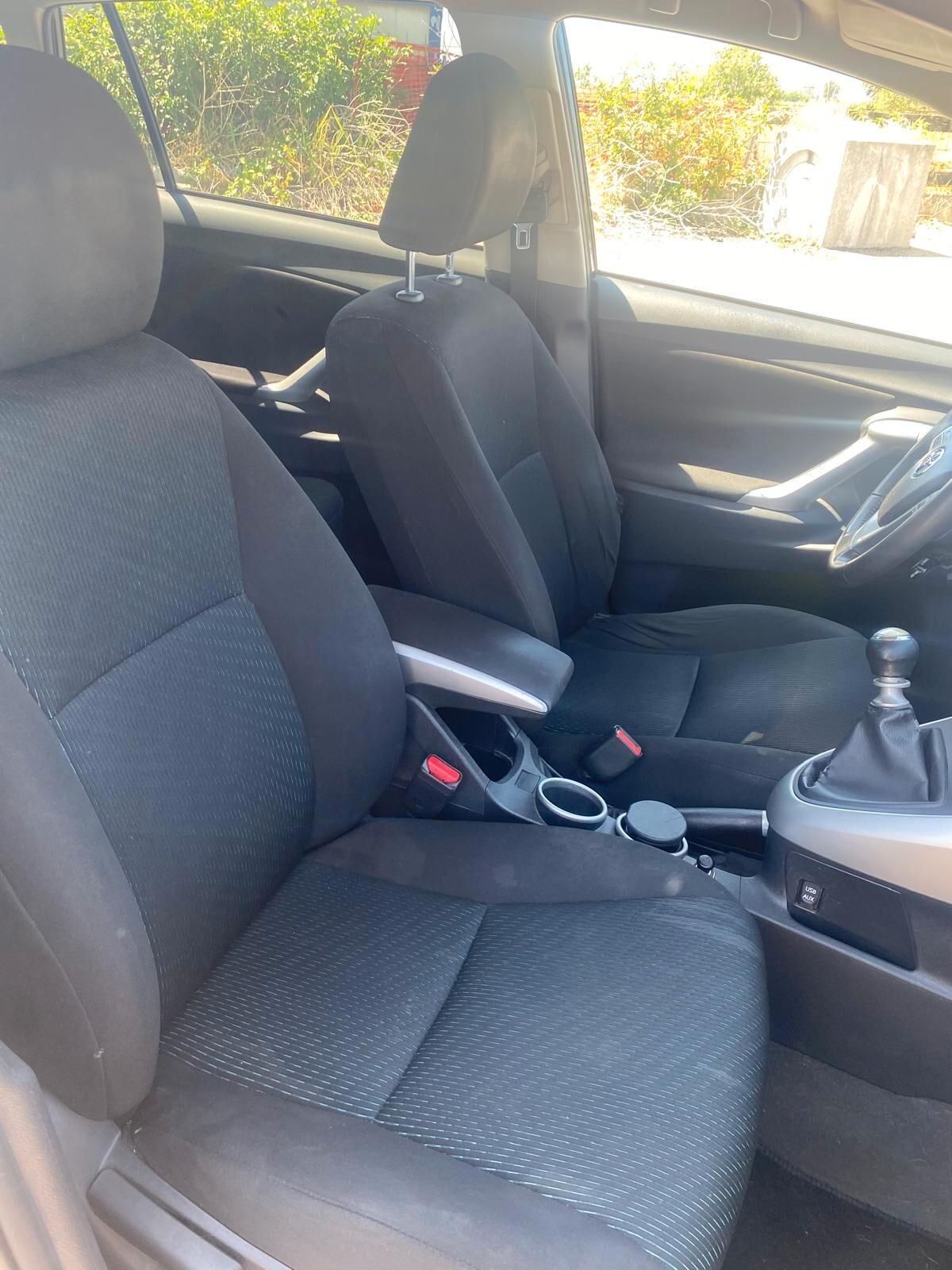 Toyota Verso 2.0 D LUXURY PACK 7 posti