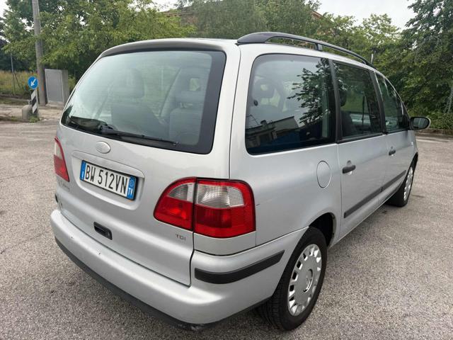 FORD Galaxy 7posti 1.9 TDI cat Ghia senza lavoro da fare