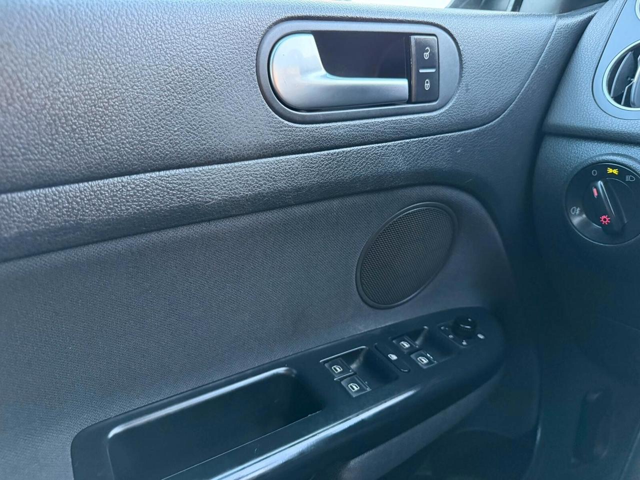 Volkswagen Golf VI Plus 2.0 TDI Comfortline