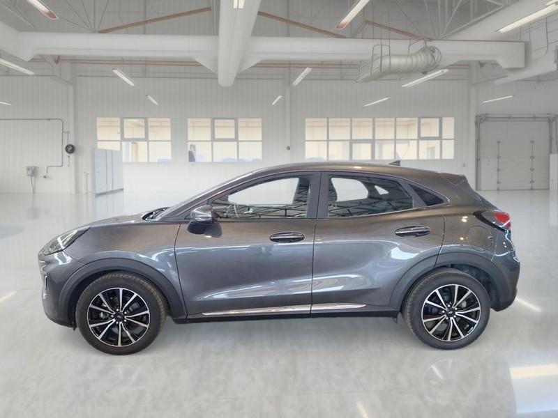 FORD PUMA 1.0 ECOBOOST HYBRID 125 CV TITANIUM SUV