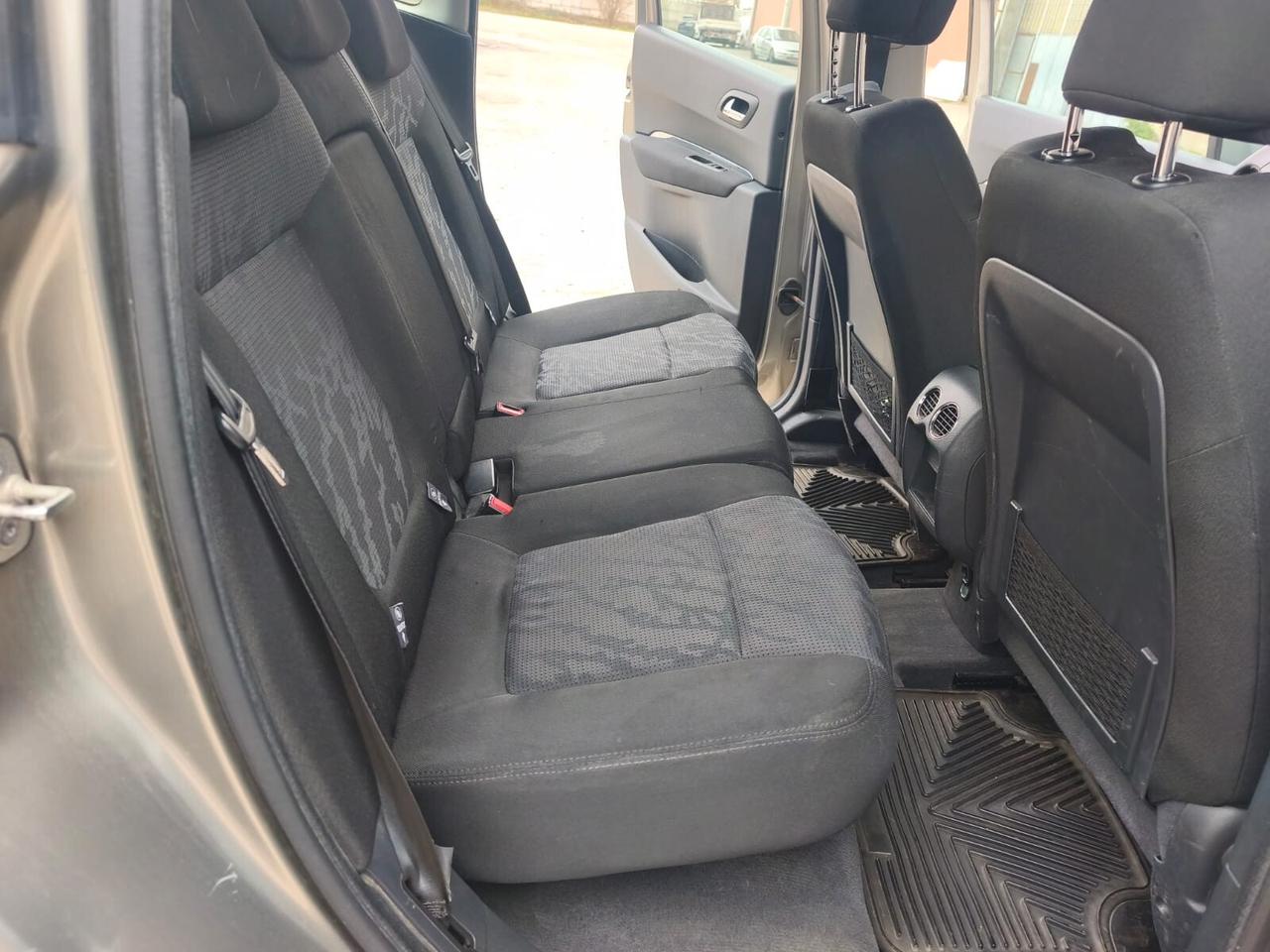 Peugeot (3008) 2009---1.6 Diesel Automatica