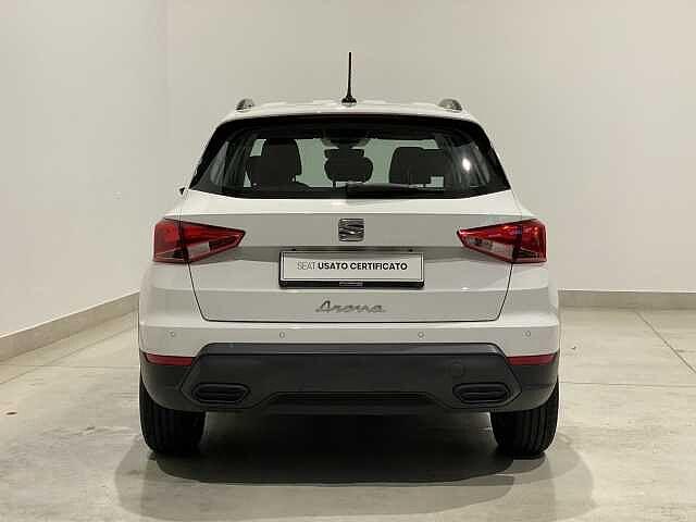 SEAT Arona 1.0 TGI Reference