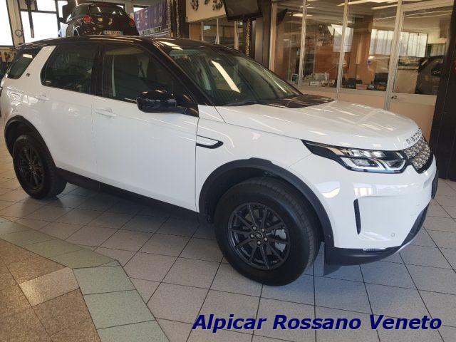 LAND ROVER Discovery Sport 2.0 TD4 163 CV AWD Auto S