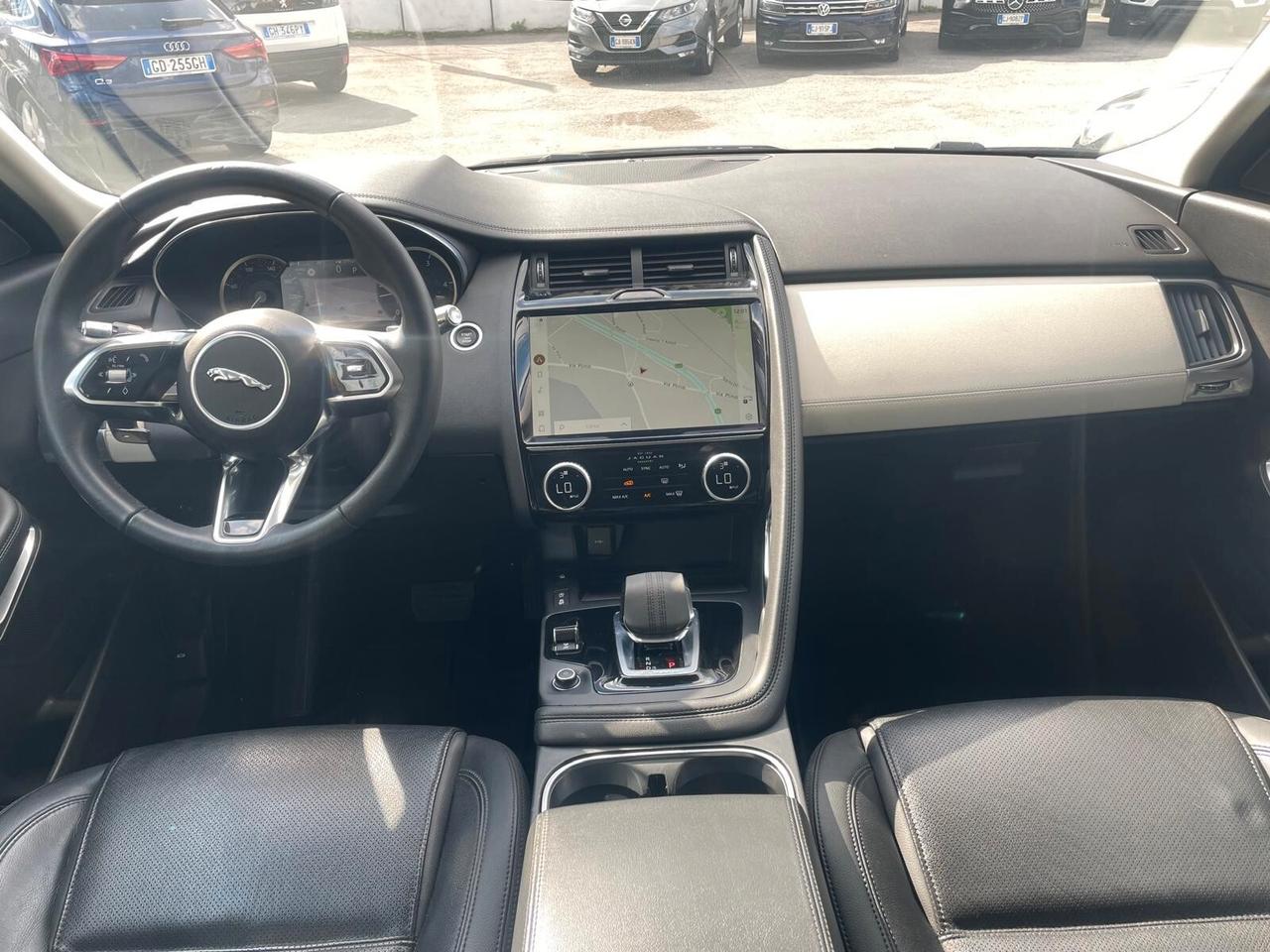 Jaguar E-Pace 2.0D I4 163 CV AWD Auto