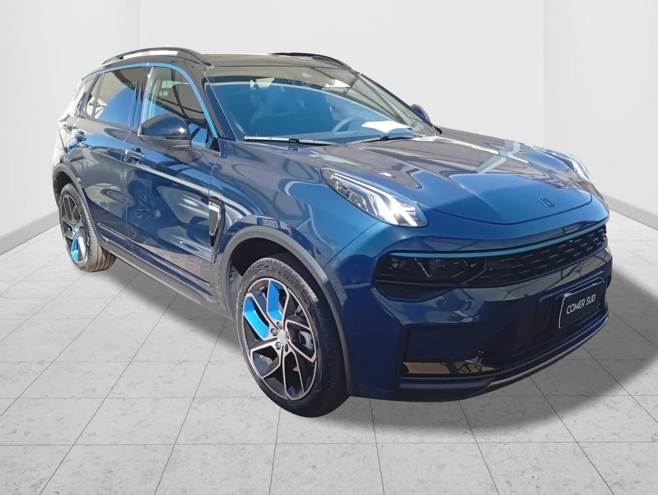 Lynk & Co 01 - 01 1.5 td phev auto