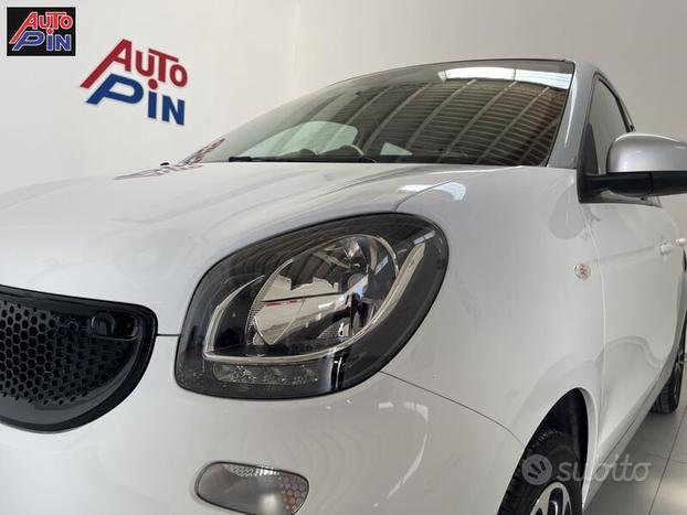 smart forfour 70 1.0 Passion