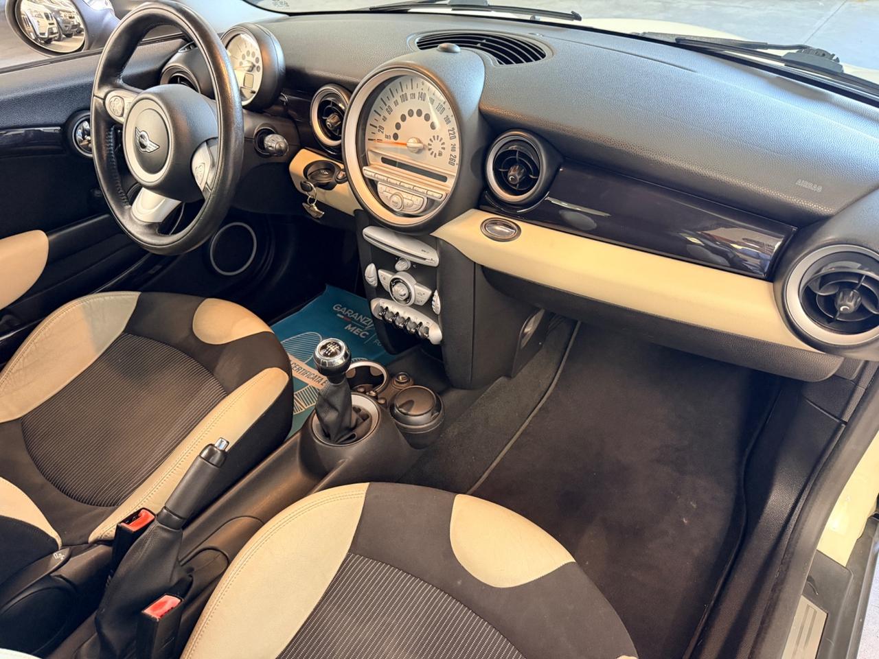 Mini 1.4 16V One