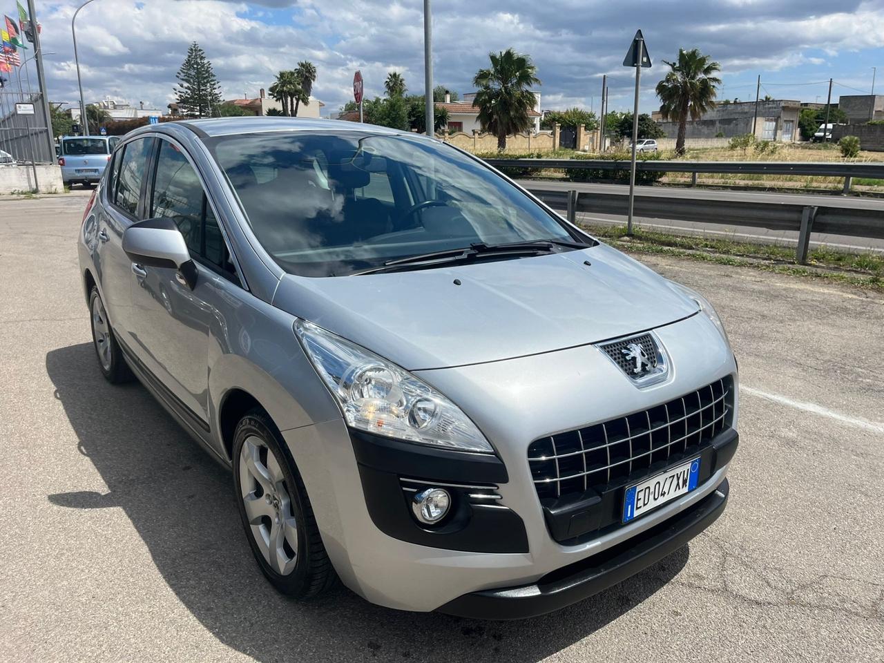 Peugeot 3008 2.0 HDi 150CV Tecno 2010