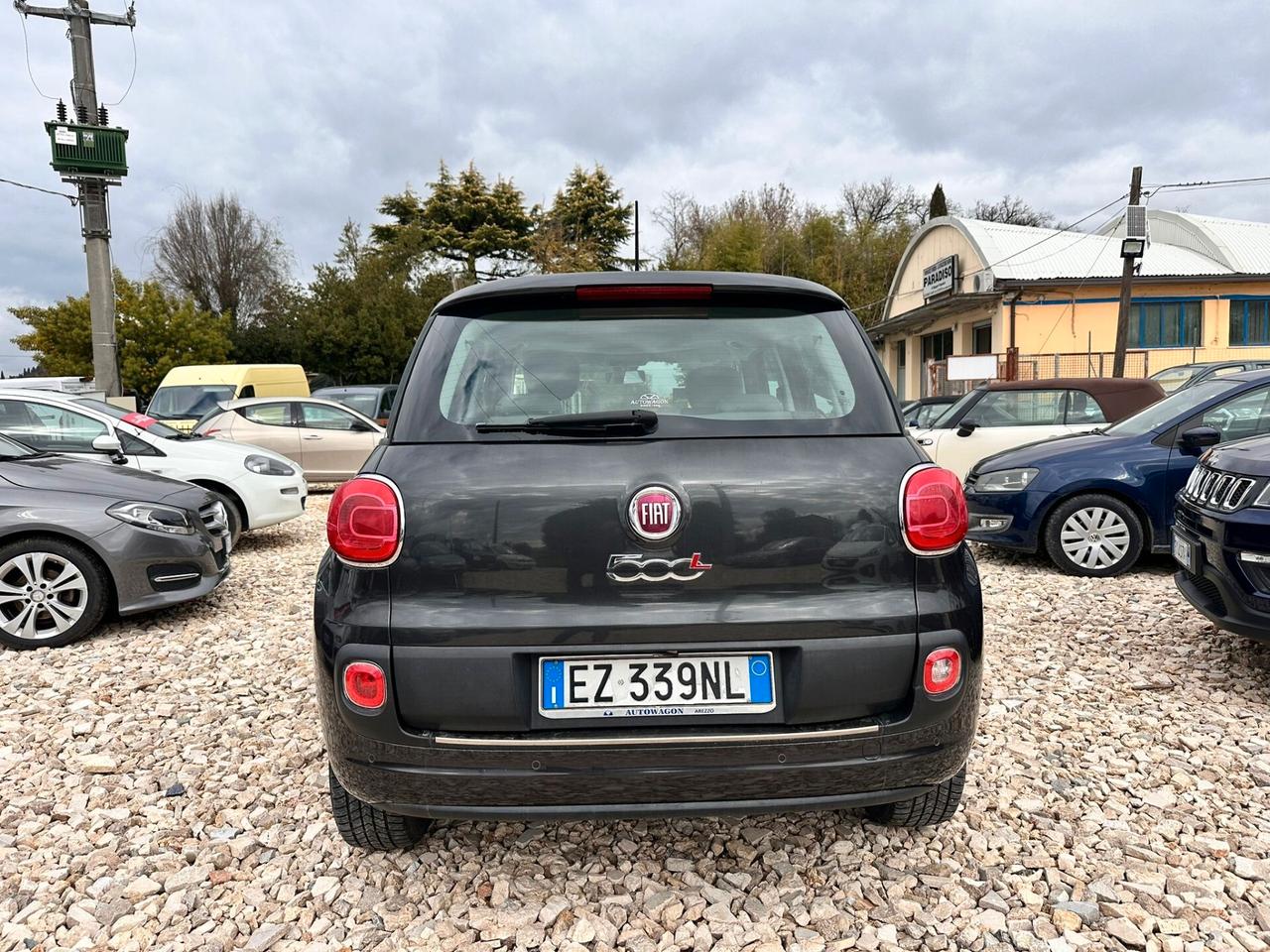 Fiat 500L 1.3 Multijet 85 CV Lounge