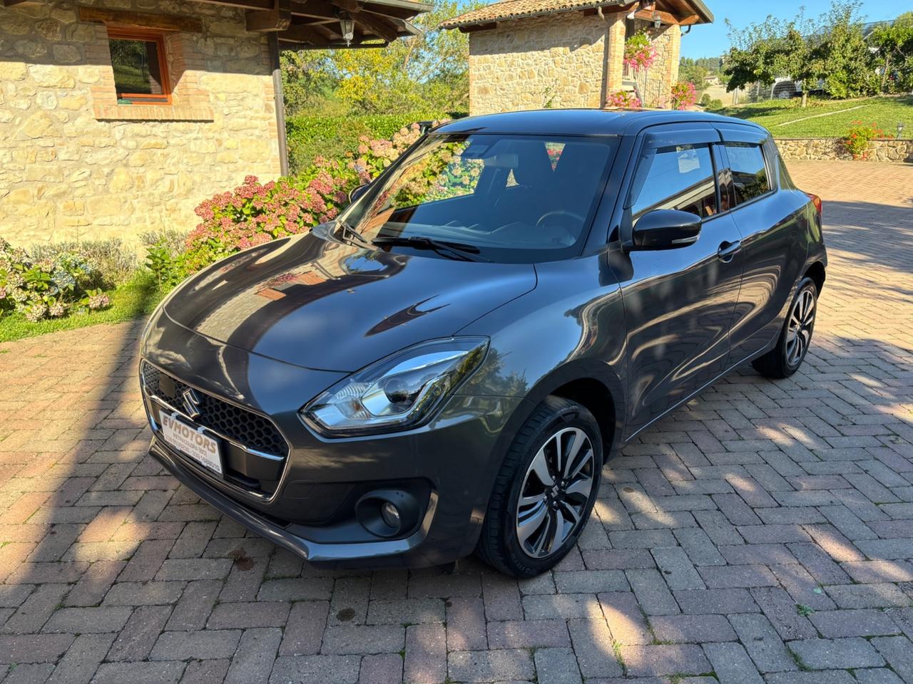 Suzuki Swift 1.2 Hybrid GPL 4WD AllGrip Top - 02/2020