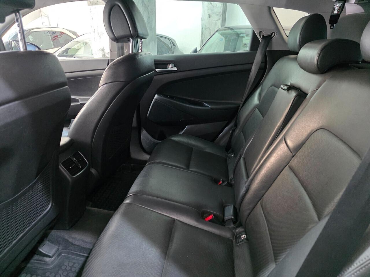 HYUNDAI Tucson 1.7 CRDI X Possible 1PROPRIETARIO